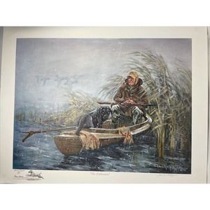 Bill Koelpin - The Enthusiast - ARTIST PROOF signed numbered 48/60 one of a kind